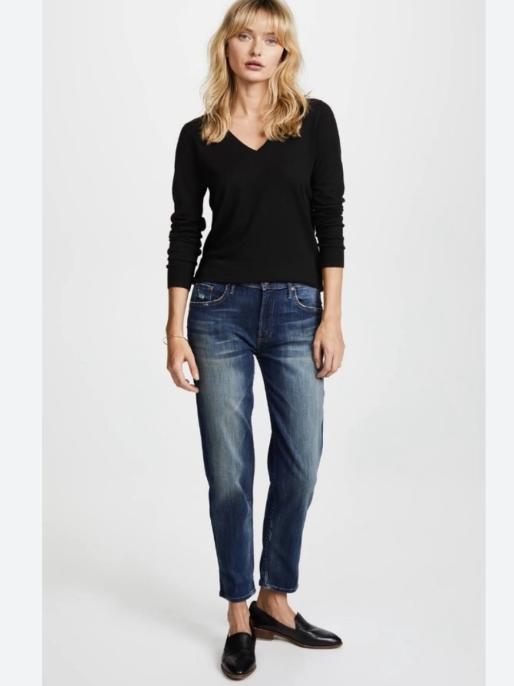 Mother The Dropout Tequila Truth Jeans